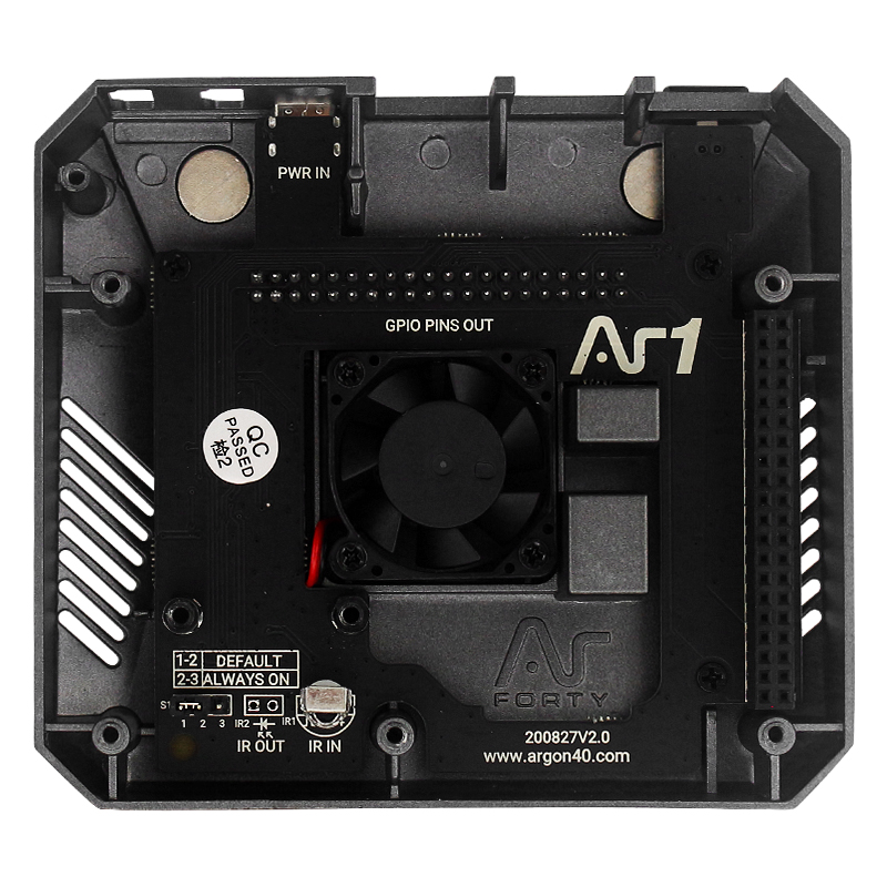 Argon ONE M.2-Gehäuse, Alumini – Argon One V3 M.2 Nvme Case Bewertung und Preis