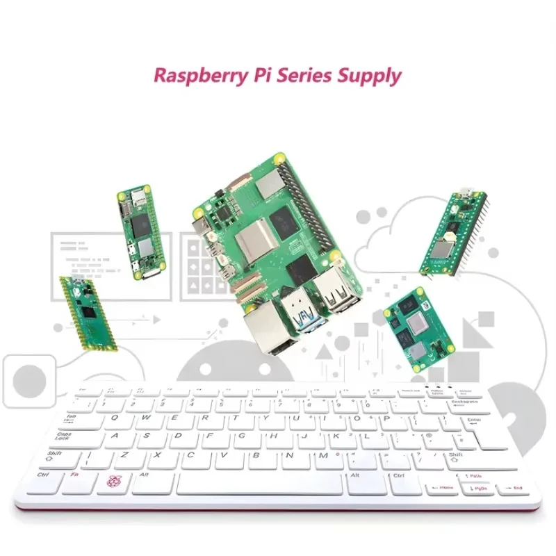 Raspberry Pi 5 MODELL 4GB 8GB  – Raspberry Pi 5 8Gb Board Bewertung und Preis